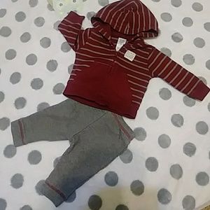 Carters NB Set 👶🏽💙